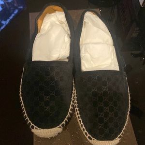 Gucci Espadrilles in black